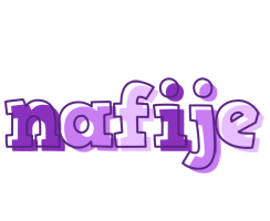 Nafije sensual logo