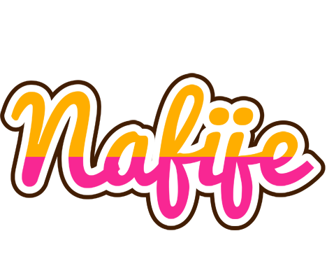Nafije smoothie logo