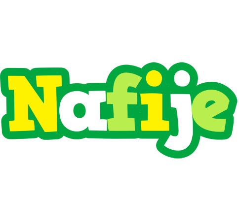 Nafije soccer logo