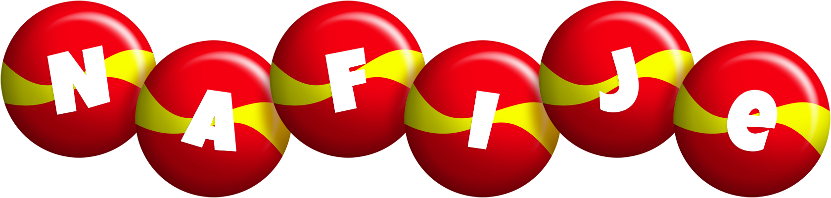 Nafije spain logo