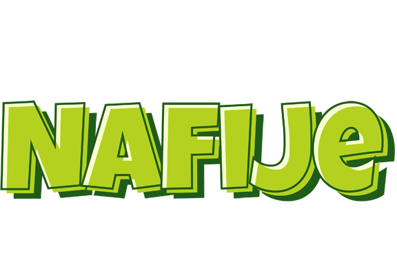 Nafije summer logo