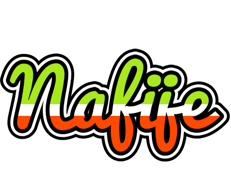 Nafije superfun logo