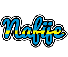 Nafije sweden logo