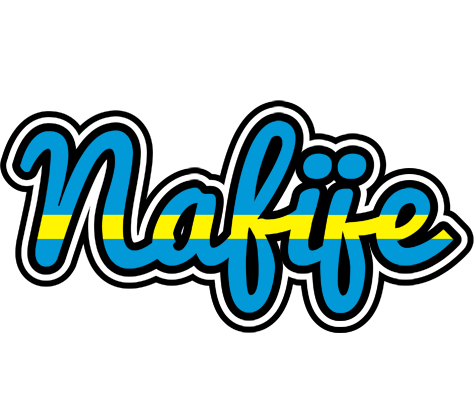Nafije sweden logo