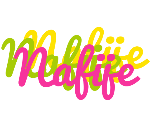 Nafije sweets logo