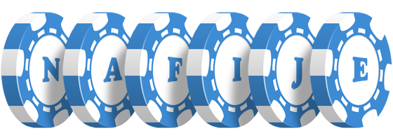 Nafije vegas logo