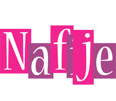 Nafije whine logo