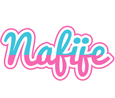Nafije woman logo