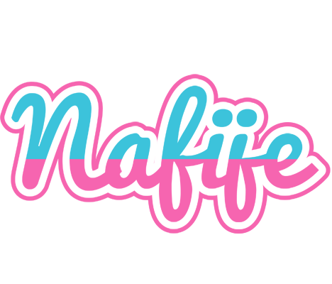 Nafije woman logo