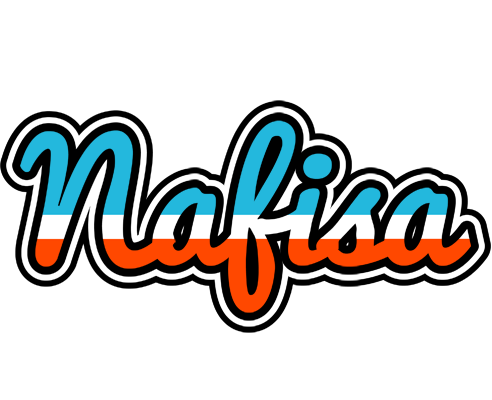 Nafisa america logo