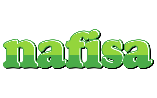 Nafisa apple logo
