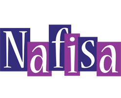 Nafisa autumn logo