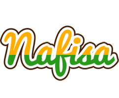 Nafisa banana logo