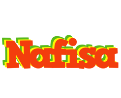 Nafisa bbq logo