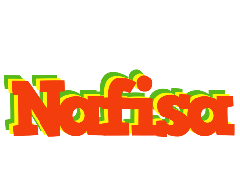 Nafisa bbq logo