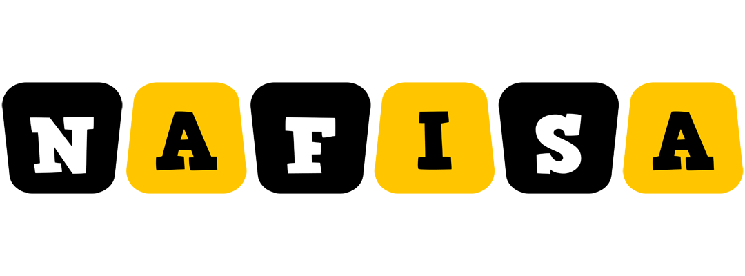 Nafisa boots logo