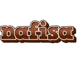 Nafisa brownie logo