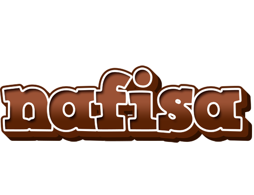 Nafisa brownie logo