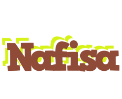 Nafisa caffeebar logo