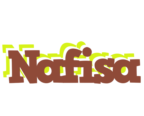 Nafisa caffeebar logo