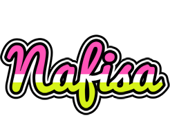 Nafisa candies logo