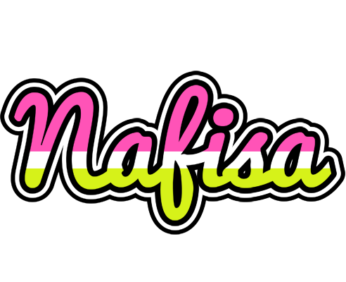 Nafisa candies logo