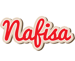 Nafisa chocolate logo