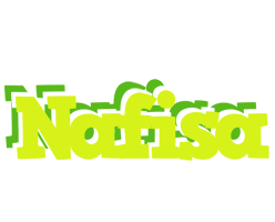 Nafisa citrus logo