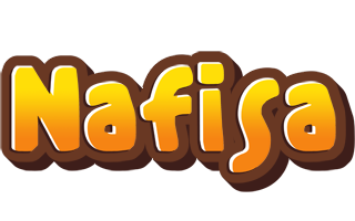 Nafisa cookies logo
