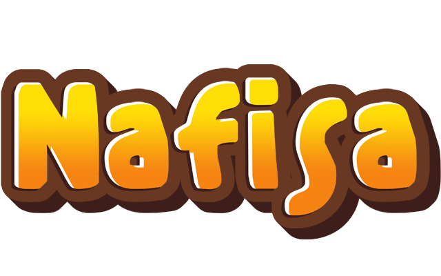 Nafisa cookies logo