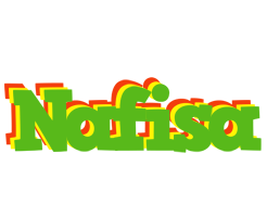 Nafisa crocodile logo