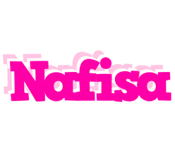 Nafisa dancing logo