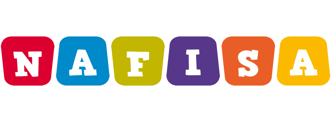Nafisa daycare logo