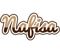 Nafisa exclusive logo