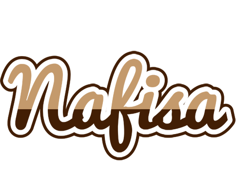 Nafisa exclusive logo