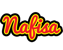 Nafisa fireman logo