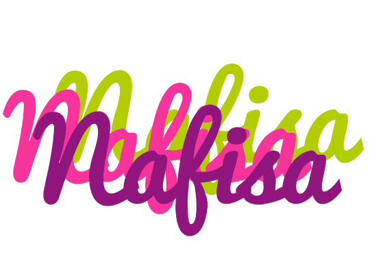 Nafisa flowers logo