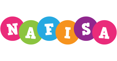 Nafisa friends logo