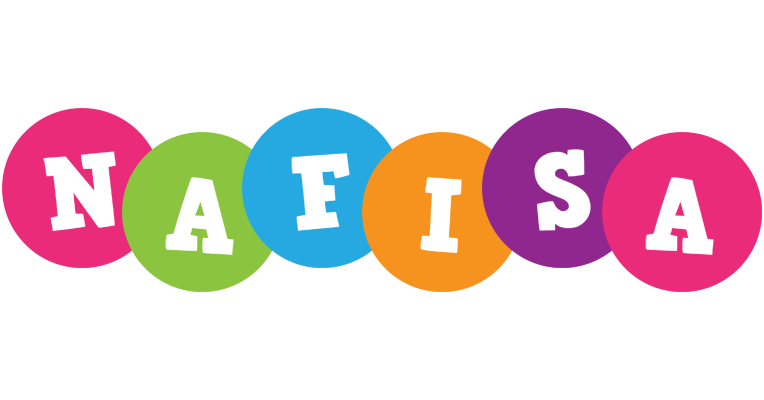 Nafisa friends logo