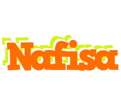 Nafisa healthy logo