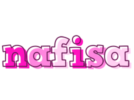 Nafisa hello logo