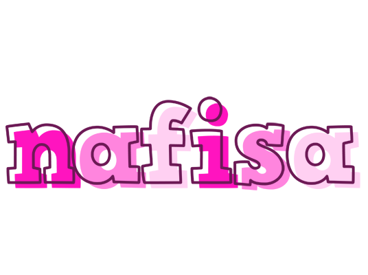 Nafisa hello logo