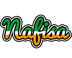 Nafisa ireland logo