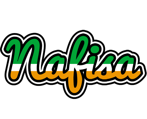 Nafisa ireland logo