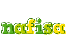 Nafisa juice logo