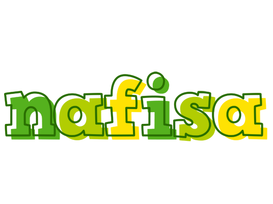 Nafisa juice logo
