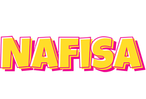 Nafisa kaboom logo