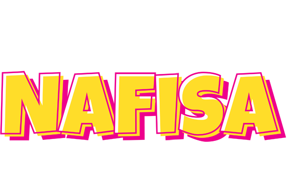 Nafisa kaboom logo