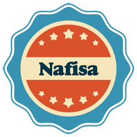 Nafisa labels logo