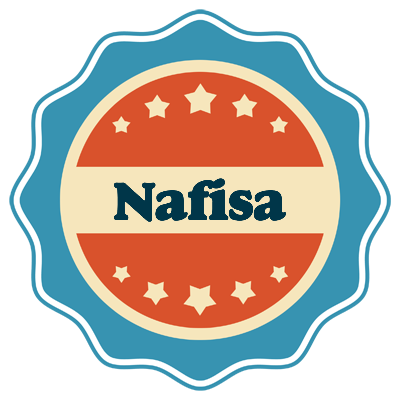 Nafisa labels logo